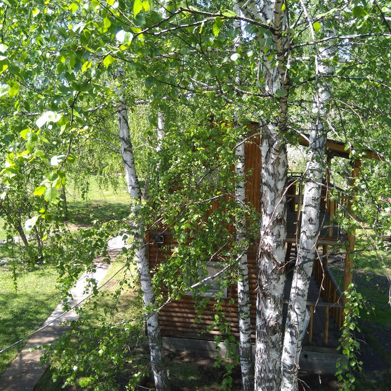 Гостевой дом озеро Ая