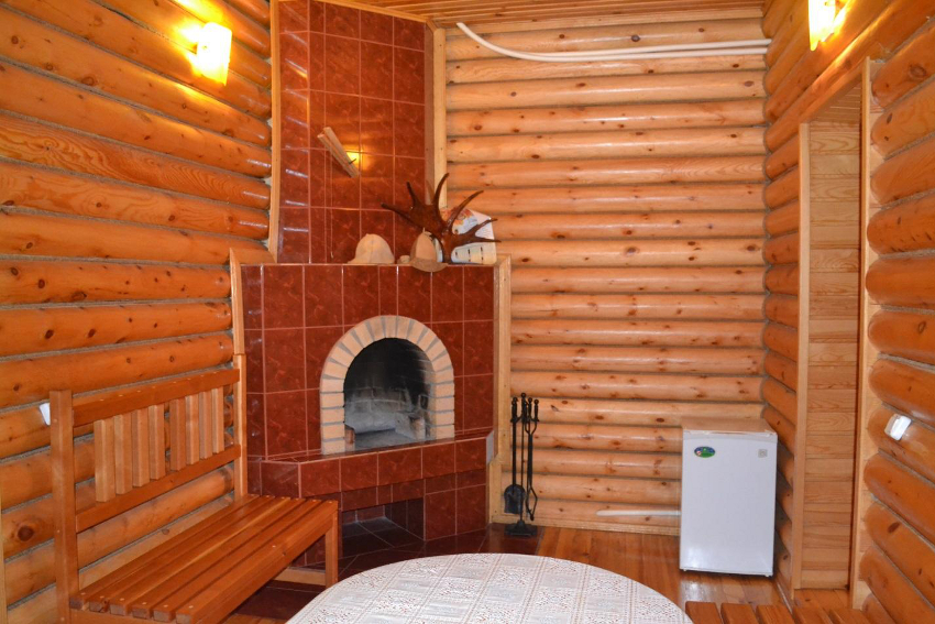 Баня, комната отдыха