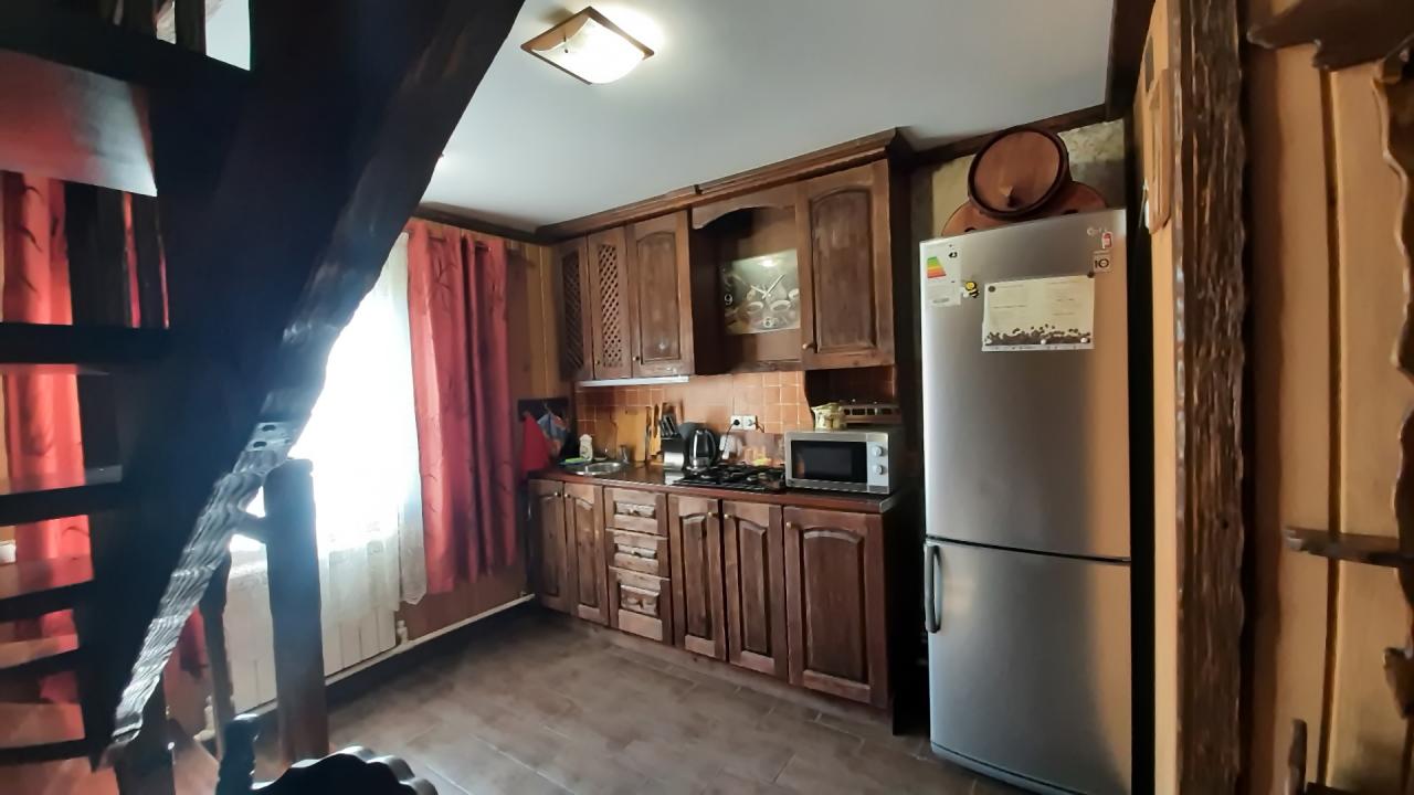  Усадьба Лебедь коттедж Замок