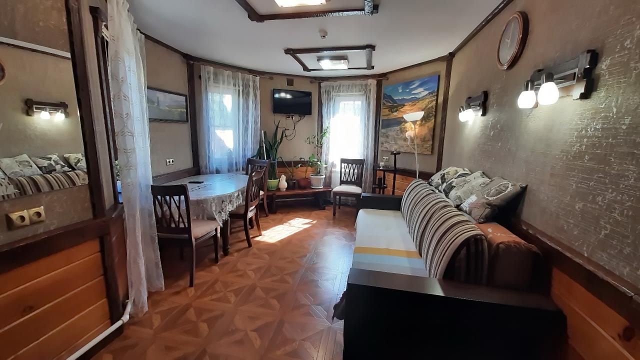  Усадьба Лебедь коттедж Замок