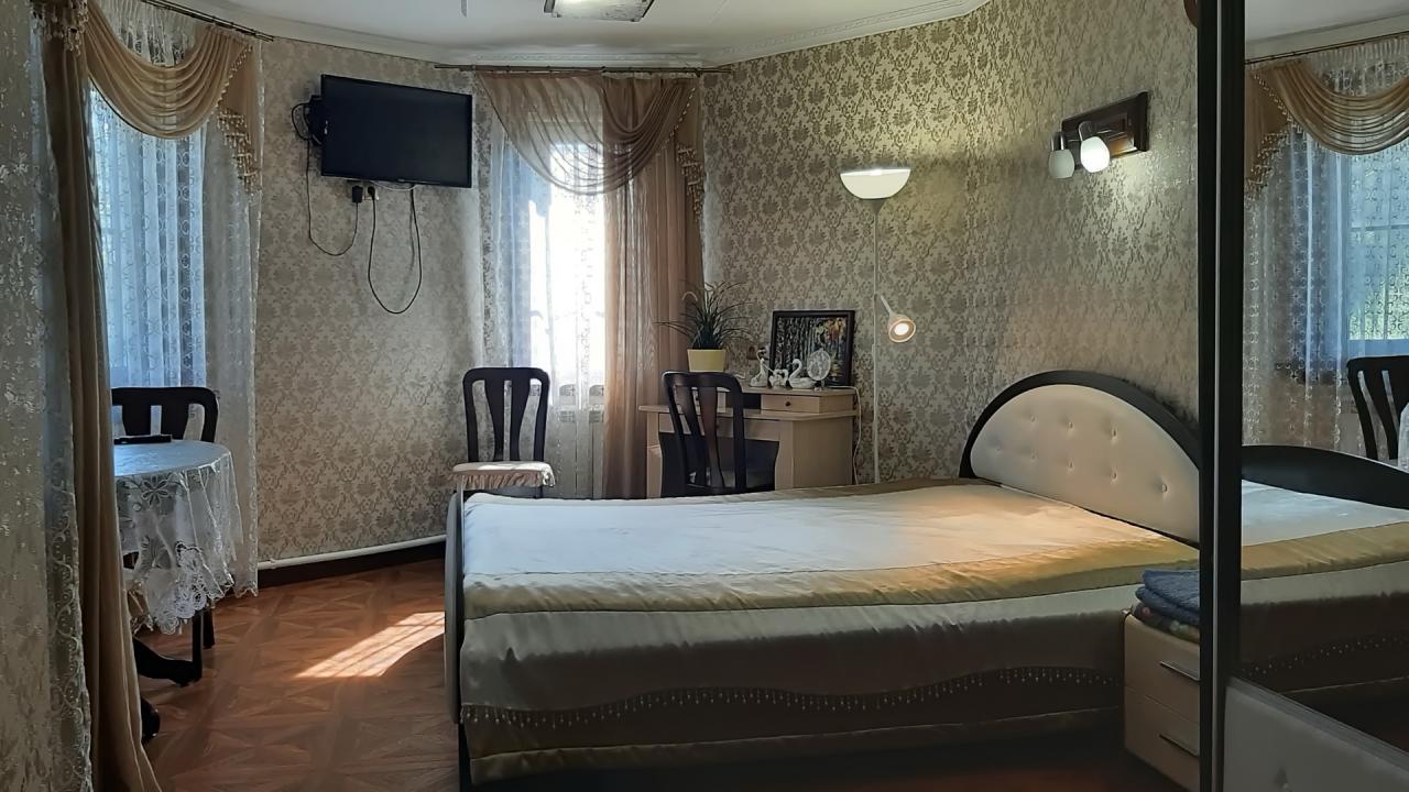  Усадьба Лебедь коттедж Замок