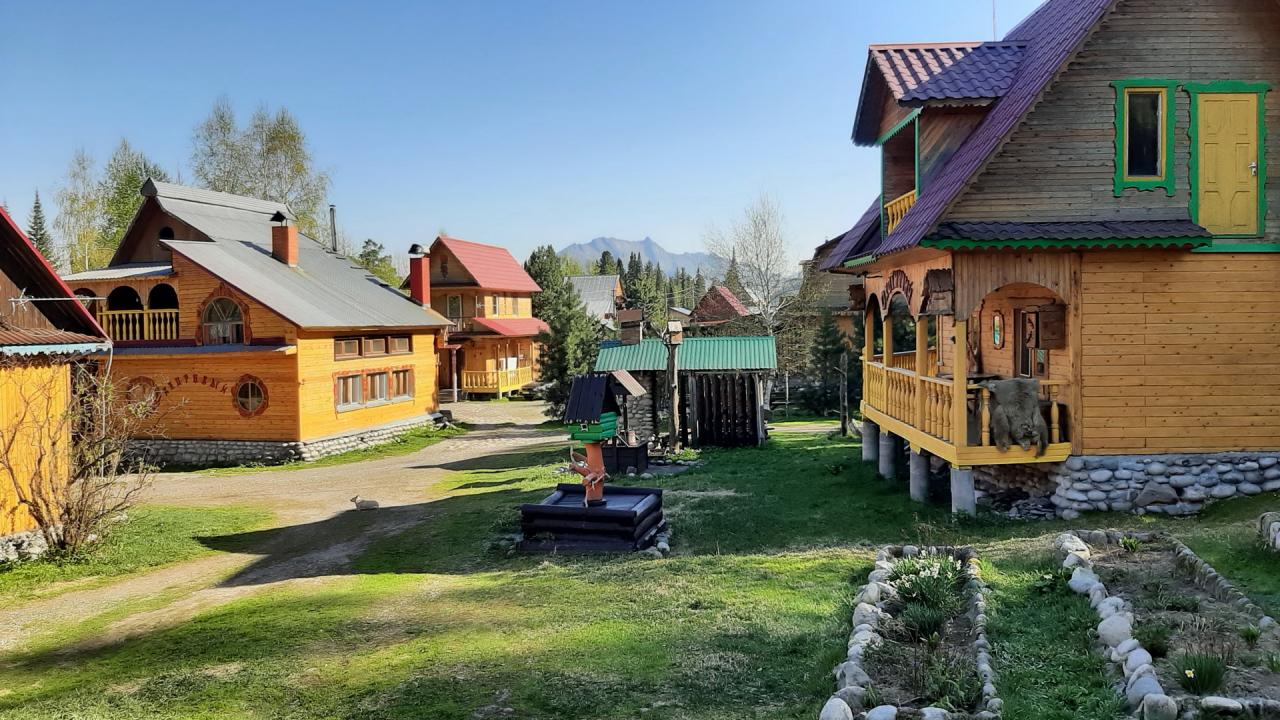  усадьба Лебедь 