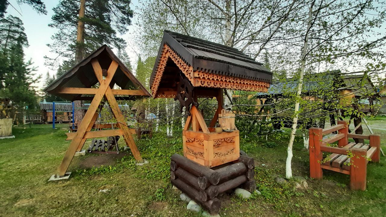 Усадьба Лебедь 