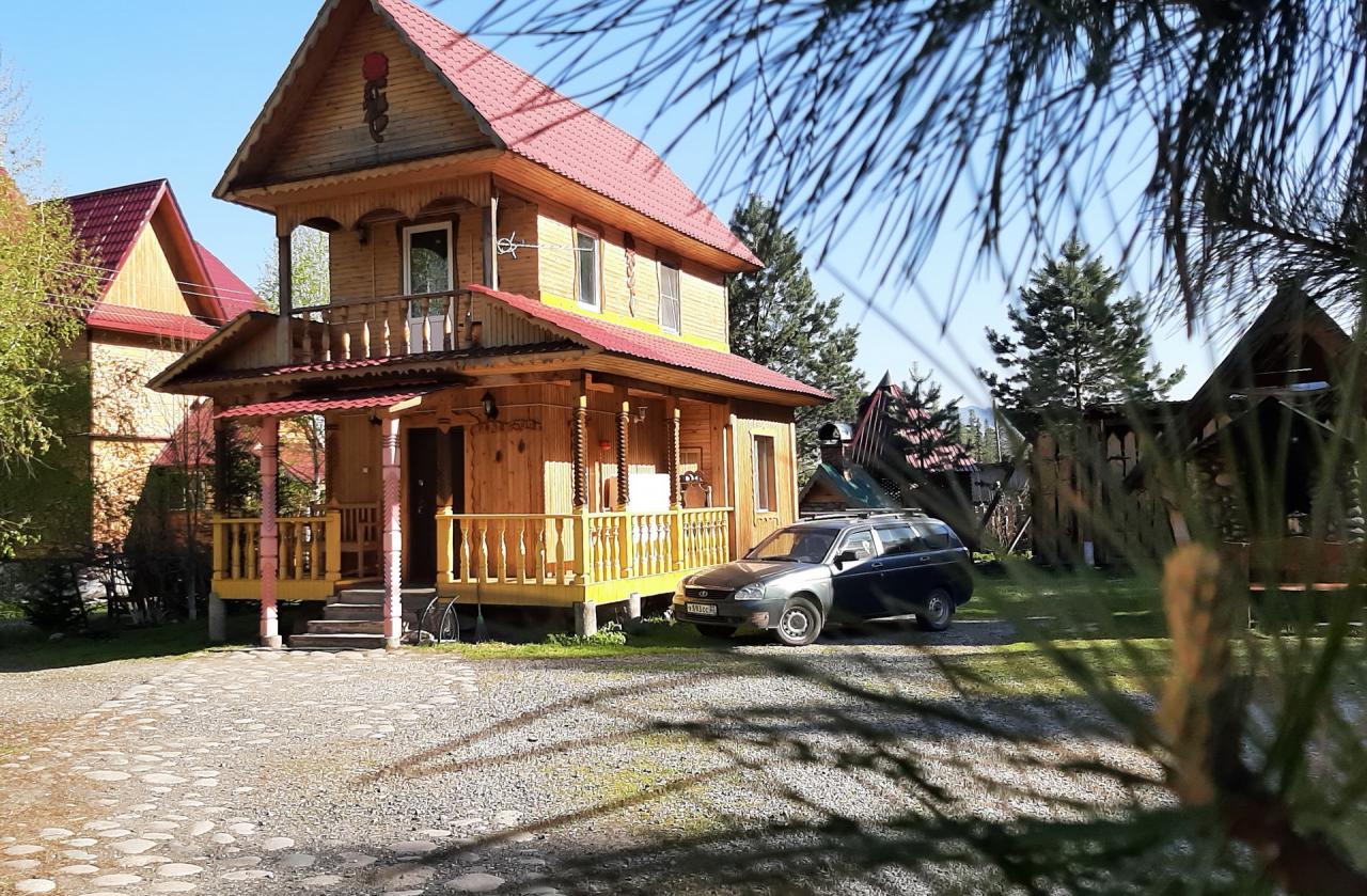  Усадьба Лебедь коттедж Роза души