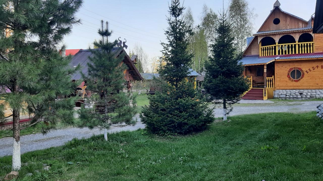 Усадьба Лебедь  