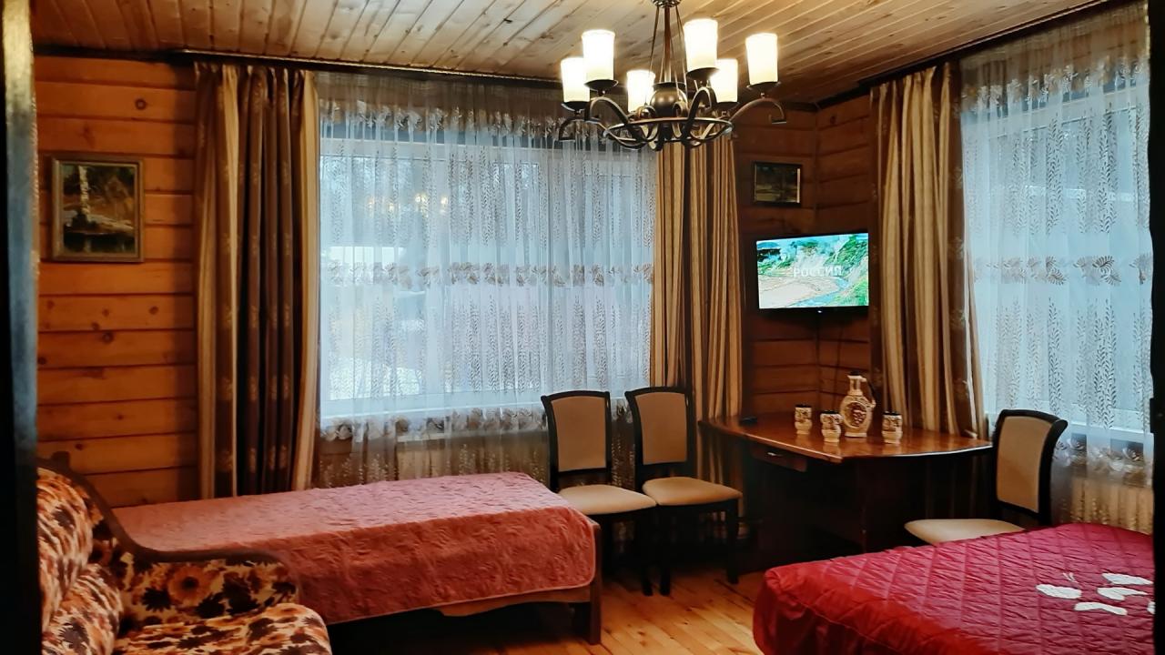  усадьба Лебедь коттедж Эдельвейс