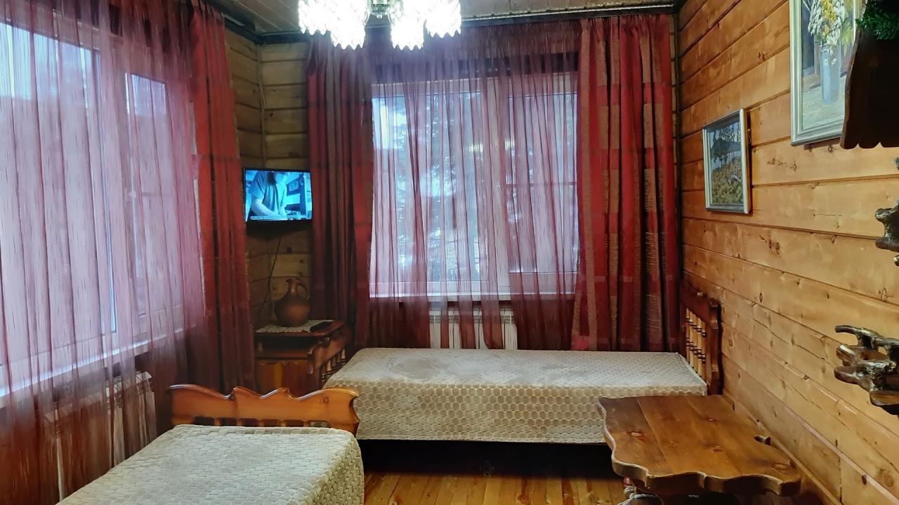  усадьба Лебедь коттедж Эдельвейс