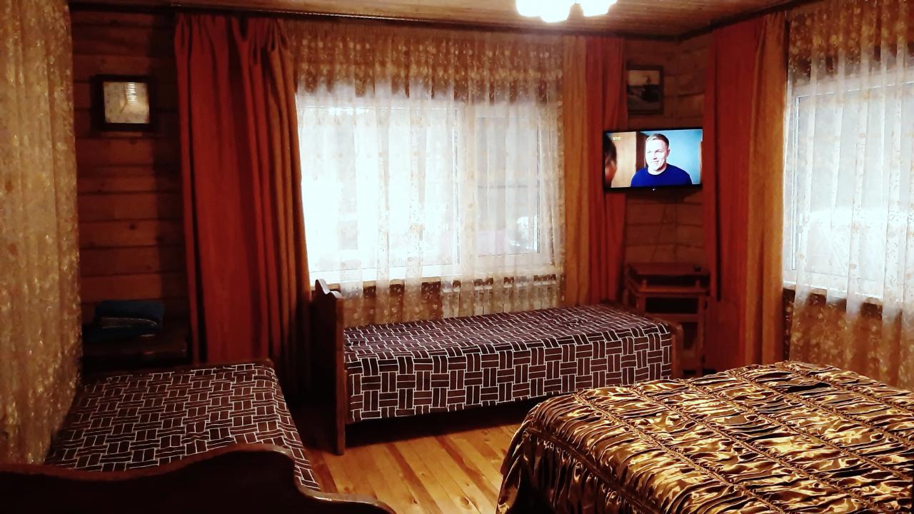  усадьба Лебедь коттедж Эдельвейс