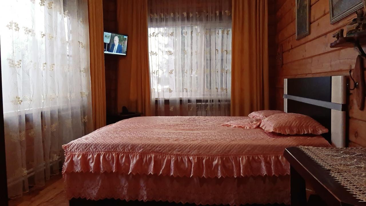  усадьба Лебедь коттедж Эдельвейс