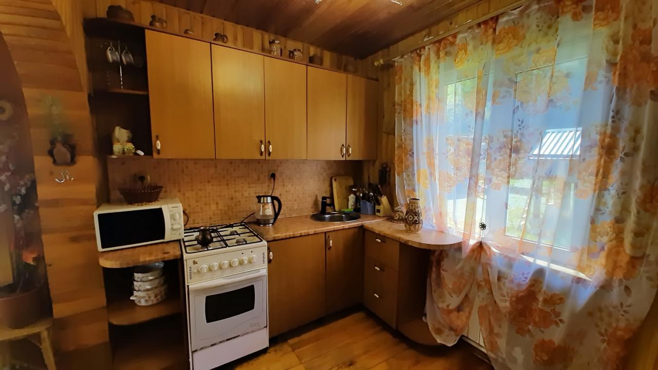 усадьба Лебедь коттедж Роза души