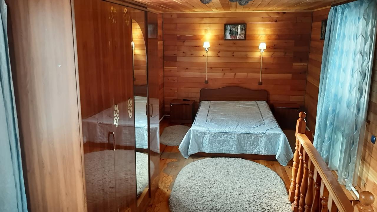 усадьба Лебедь коттедж Роза души