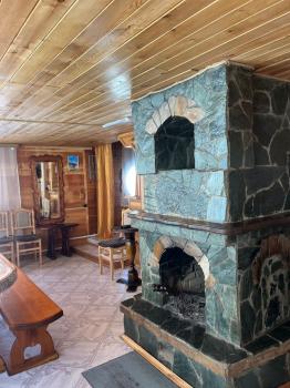 Усадьба Лебедь коттедж Кедровый