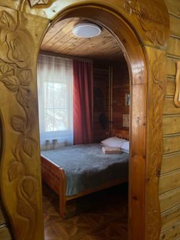 Усадьба Лебедь  коттедж Кедровый