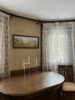 усадьба Лебедь коттедж Замок