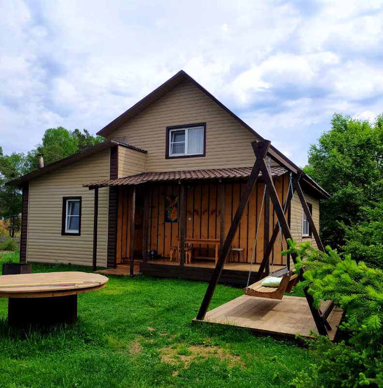 Дом посуточно на Алтае недорого