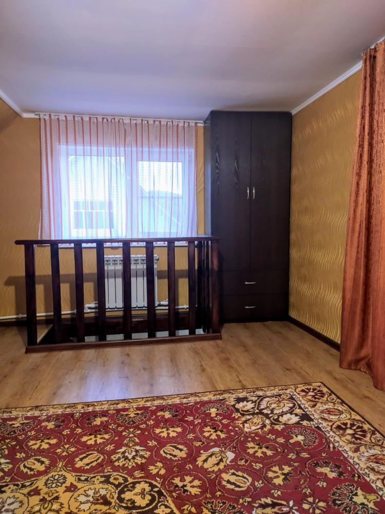 Второй этаж