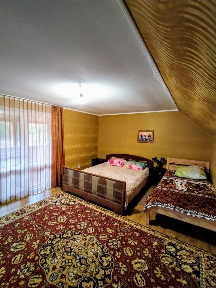 Второй этаж