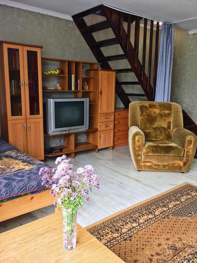 Первый этаж Гостевого дома