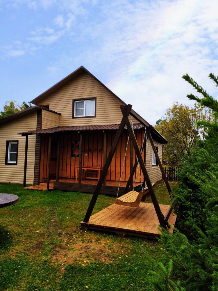 Аренда дома посуточно в Горном Алтае