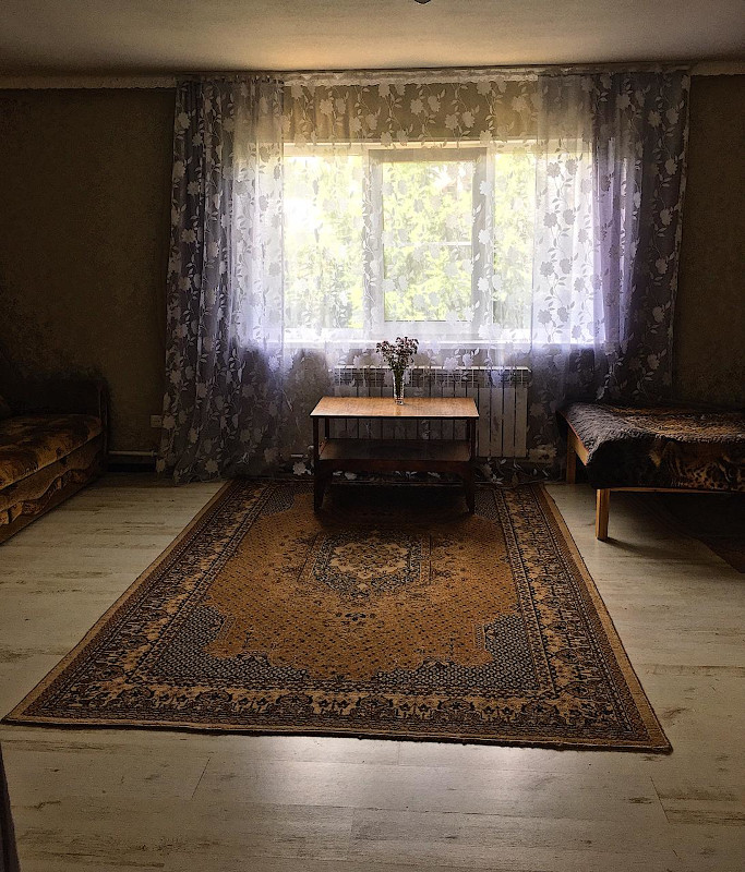 Первый этаж Гостевого дома