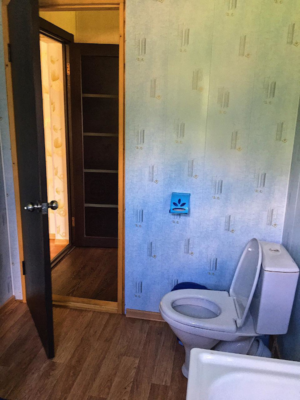 Санузел с душем