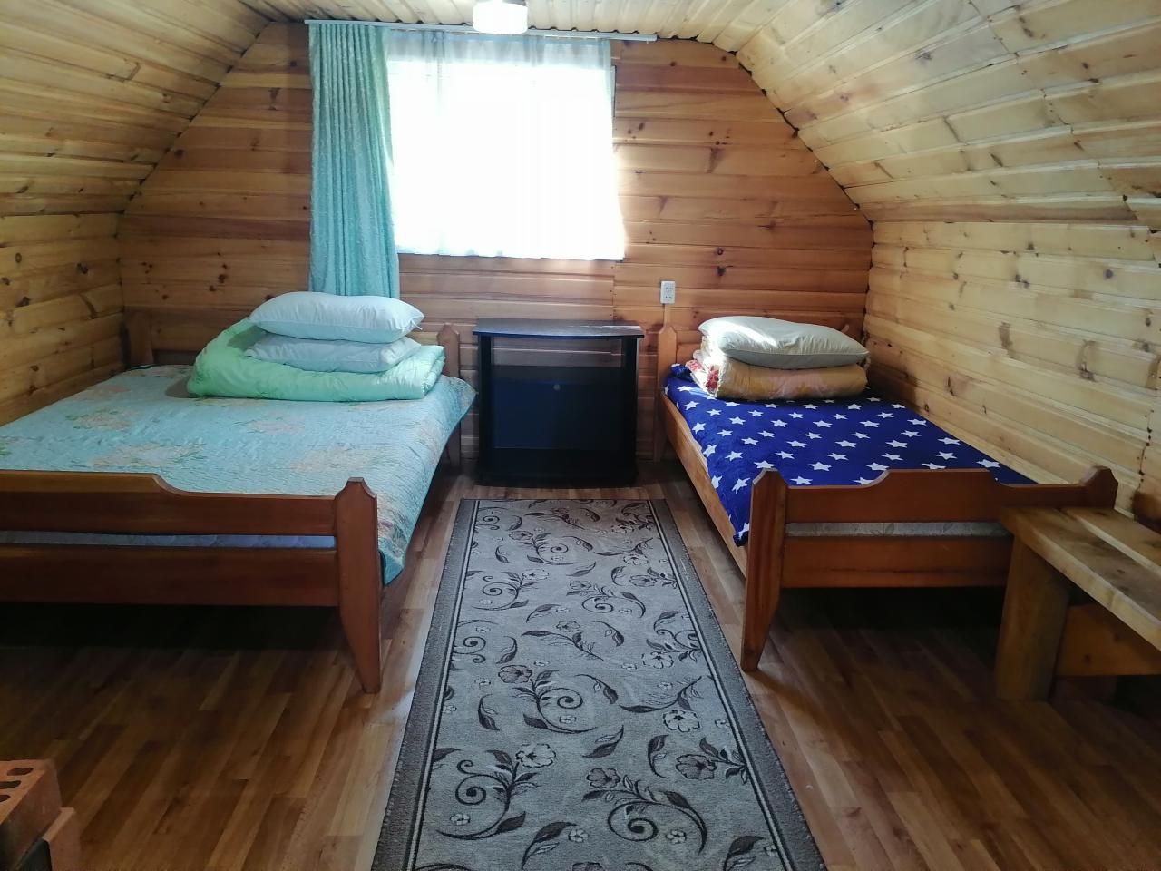 2 этаж домика на 6 человек