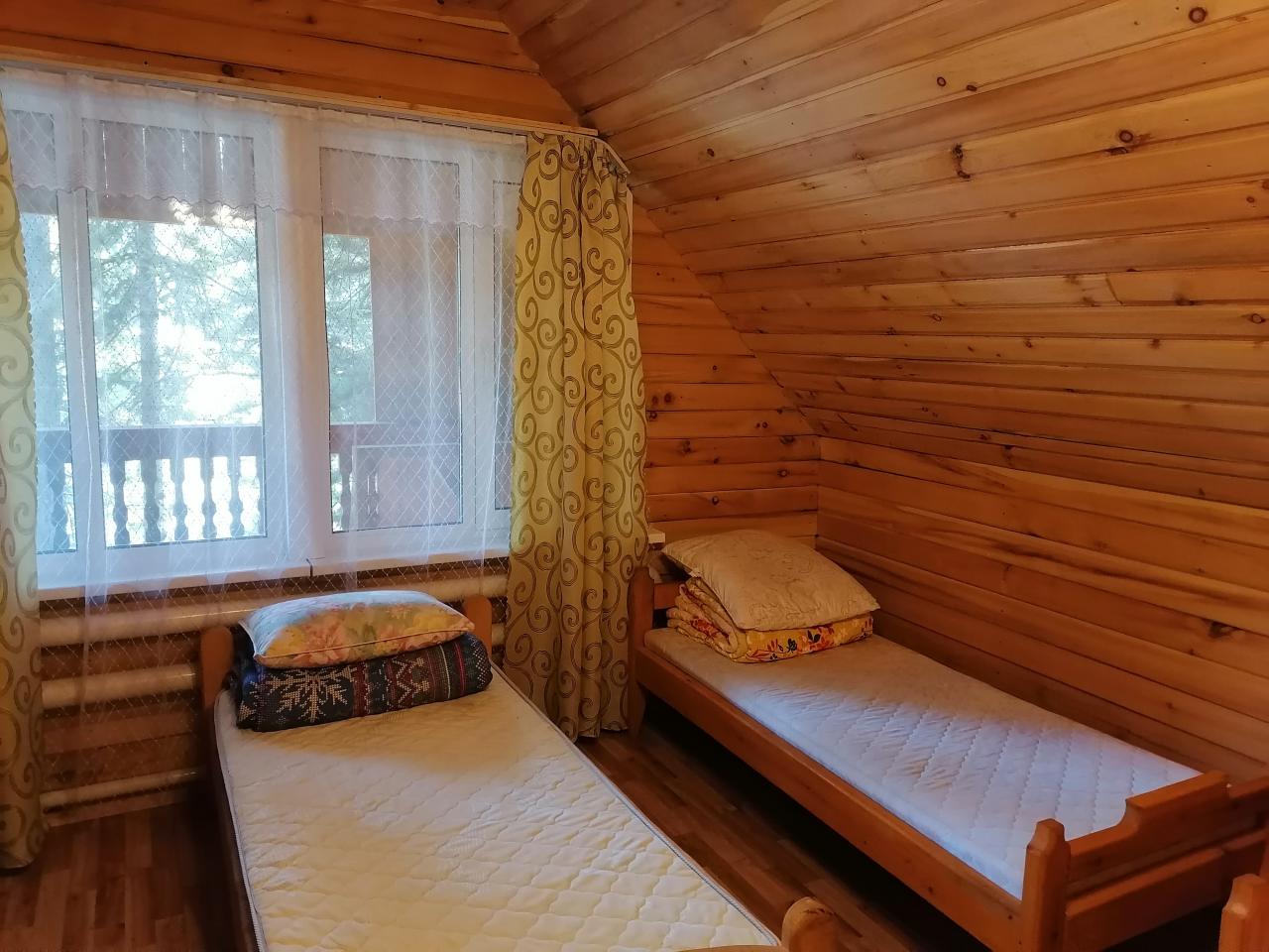 Спальня 4 большого дома