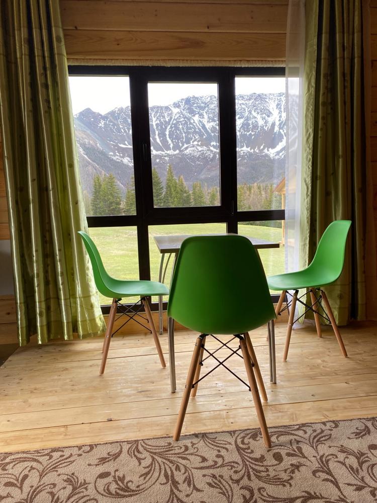 4-хместный теплый домик