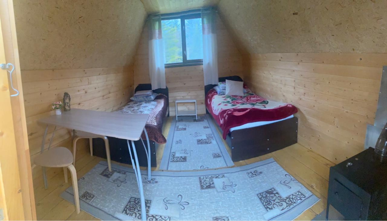 2-хместный домик