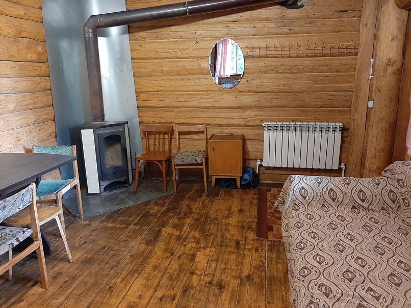 Д2 к1 трехкомнатный номер с камином