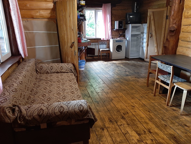 Д2 к1 трехкомнатный номер с камином