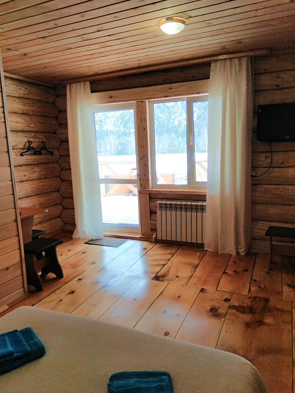 Благоустроенный номер