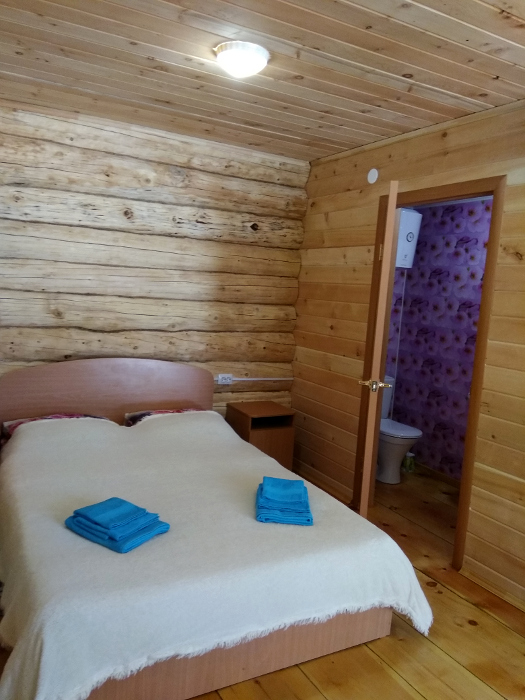 Благоустроенный номер