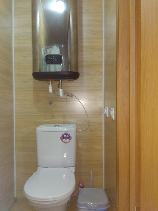 Санузел в номере