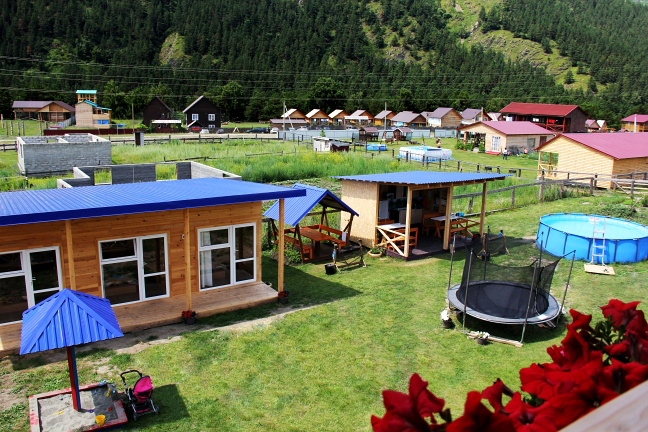 Территория