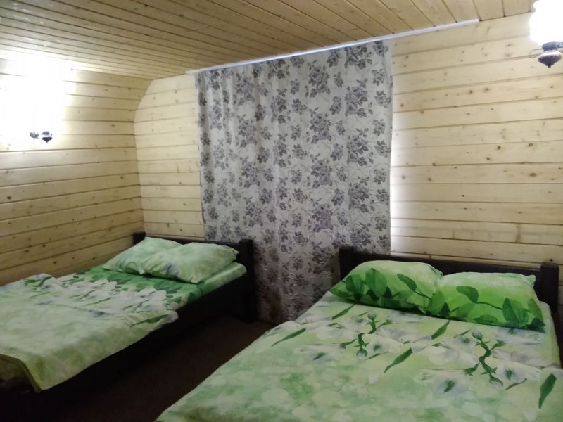 4-хместный номер