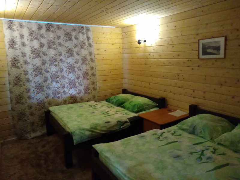 4-хместный номер