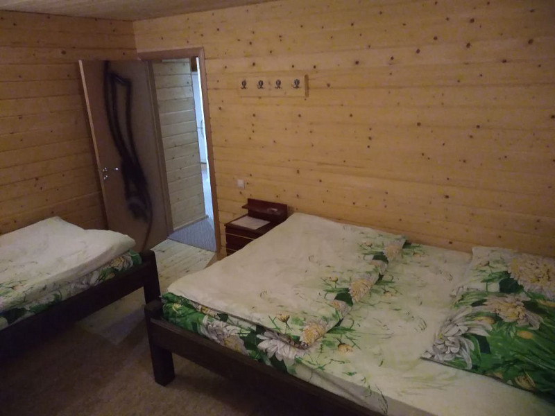 4-хместный номер