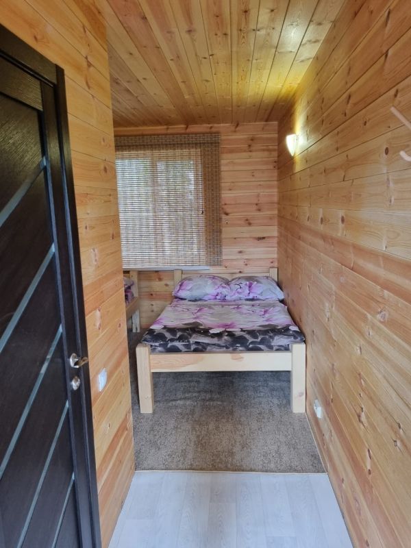 4-хместный номер с душем