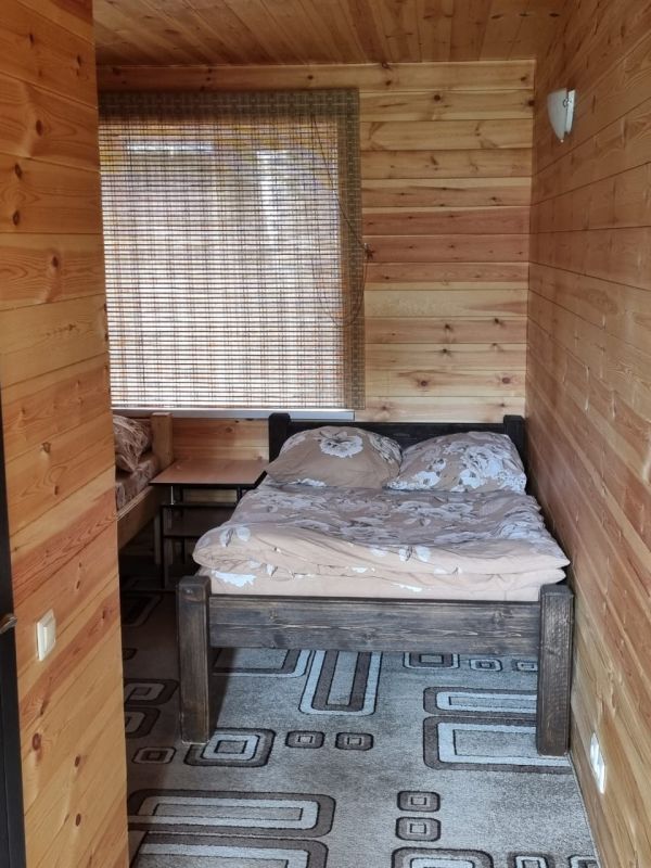 3-хместный номер с душем