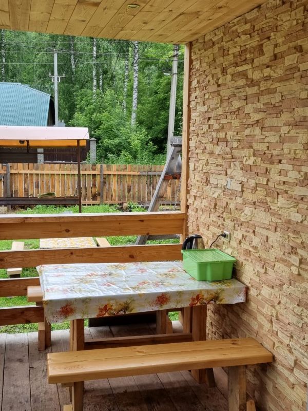 4-хместный номер с душем