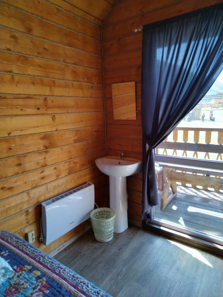 Турбаза АлтайКижи