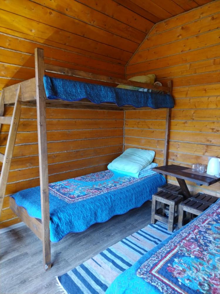 Турбаза АлтайКижи