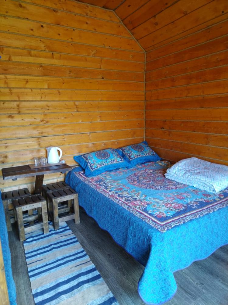 Турбаза АлтайКижи