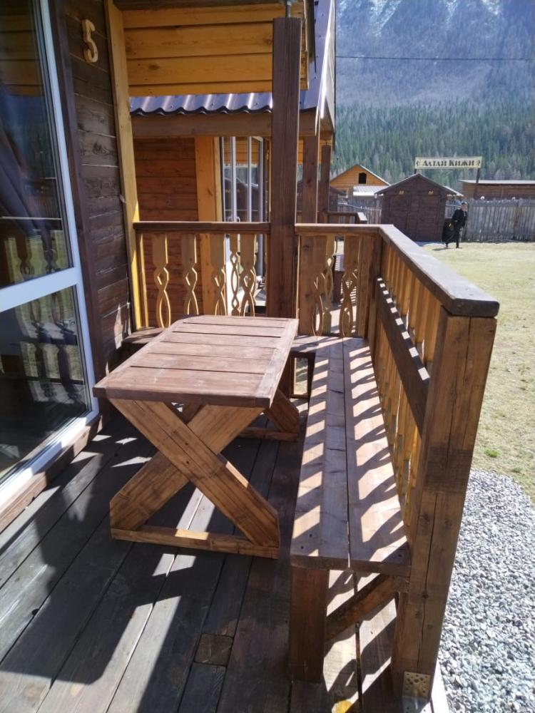 Турбаза АлтайКижи