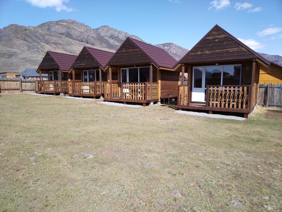 Турбаза АлтайКижи