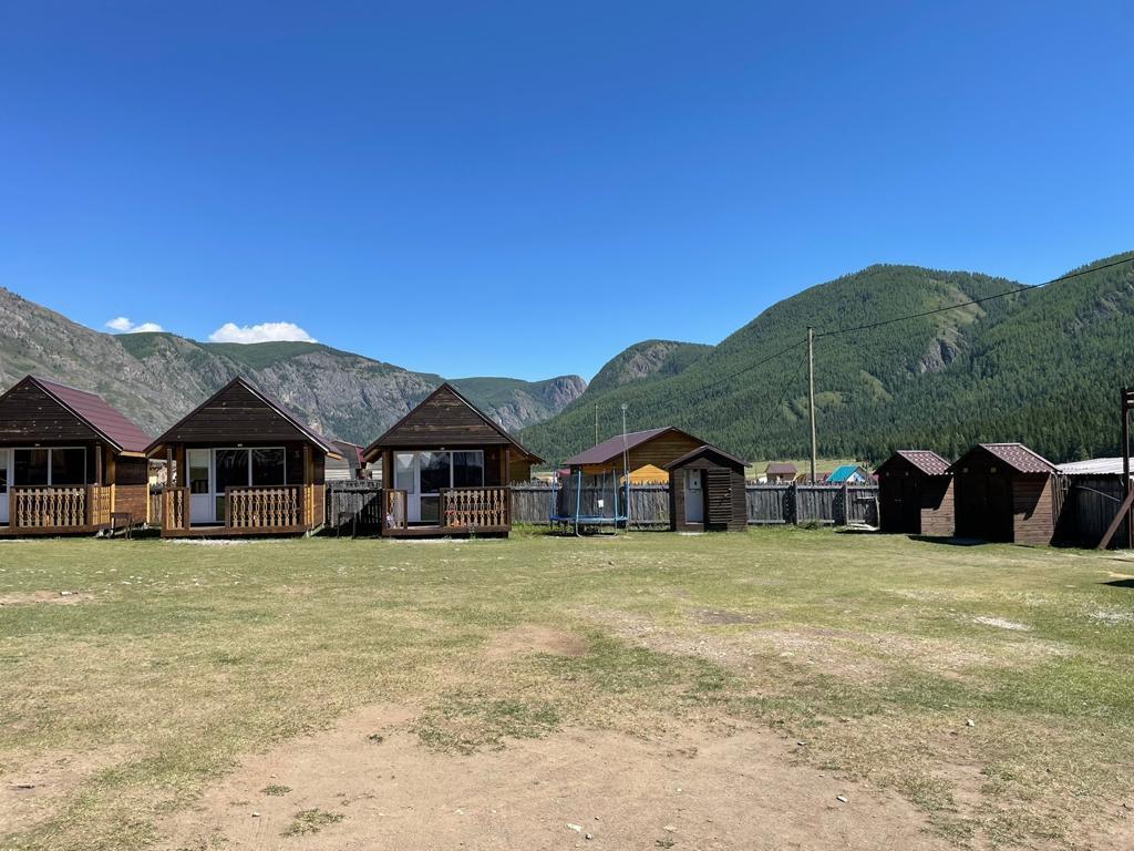 Акташ база отдыха "АлтайКижи"