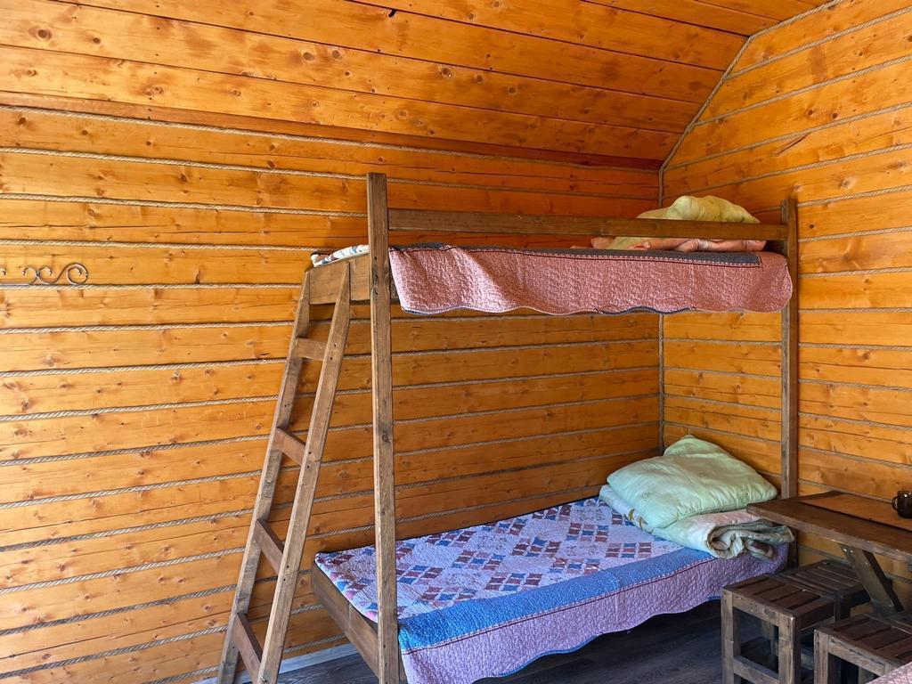 Домики 4-хместные "АлтайКижи" Акташ