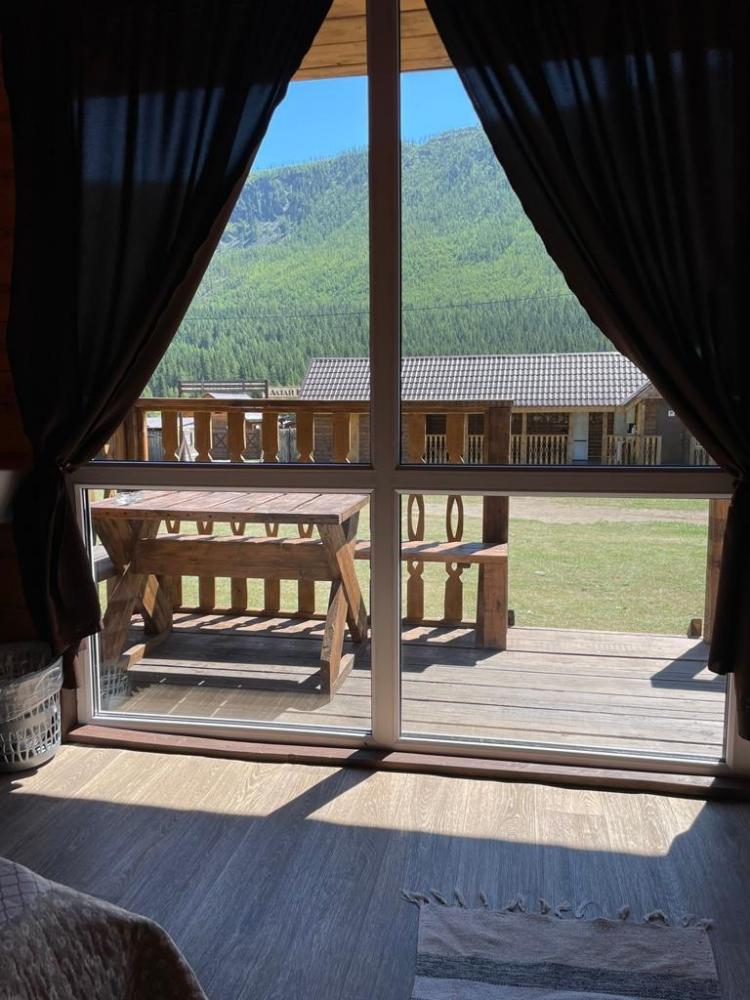 4-хместные домики в Акташе