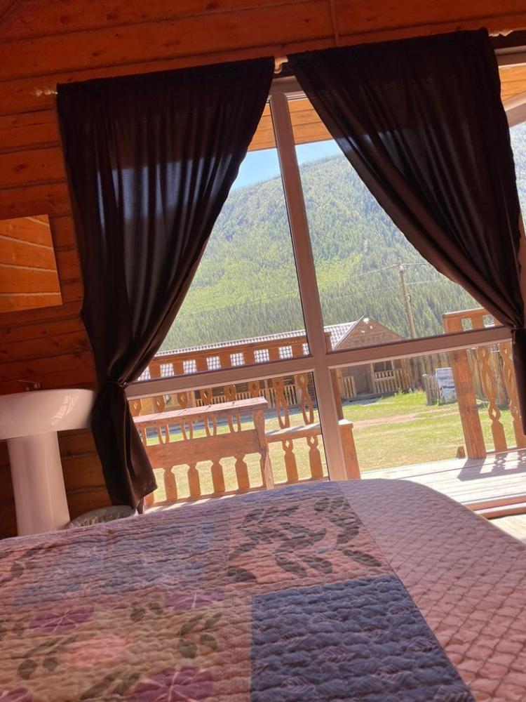 4-хместные домики в Акташе